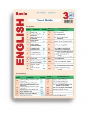 Basic English 3 Pliant - Cecilia Croitoru