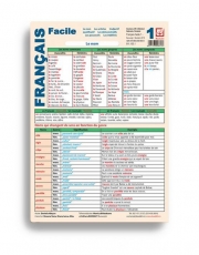 Franҫais facile 1 Pliant - Daniela Harsan