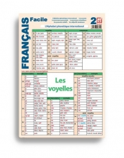 Franҫais facile 2 Pliant - Daniela Harsan