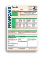 Franҫais facile 3 Pliant - Daniela Harsan
