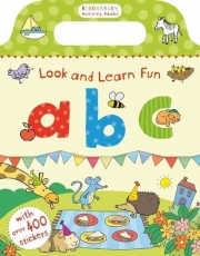 Look and Learn Fun abc