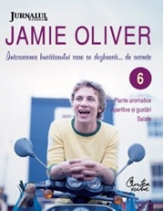 Intoarcerea bucatarului care se dezbraca... de secrete - 6 - Jamie Oliver