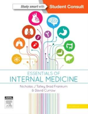 Essentials of Internal Medicine - Brad Frankum