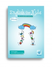 English for kids – caiet de lucru pentru clasa a II-a