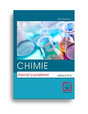 Chimie-exercitii si probleme-clasa a IX-a - Alina Maiereanu