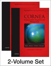 Cornea, 2-Volume Set - Mark J Mannis, Edward J. Holland