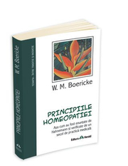 Principiile Homeopatiei - William Boericke