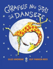 Girafele nu stiu sa danseze