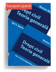 Pachet Drept civil. Teoria generala