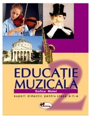 Educatie muzicala. Suport didactic pentru clasa a II-a ( Sofica Matei )