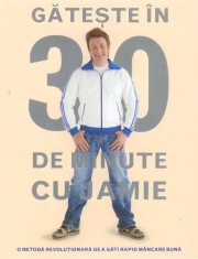 Gateste in 30 de minute cu Jamie - Jamie Oliver