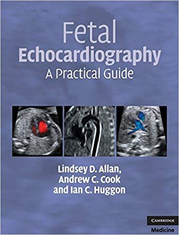 Fetal Echocardiography: A Practical Guide - Lindsey D. Allan, Andrew C. Cook, Ian C. Huggon
