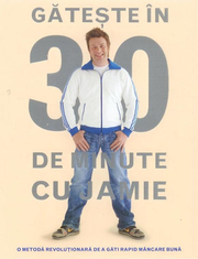 Gateste in 30 de minute cu Jamie - Jamie Oliver