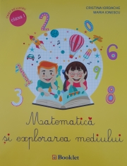 Matematică și explorarea mediului pentru clasa I