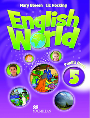 English World Level 5 Pupil's Book + eBook - Mary Bowen, Liz Hocking