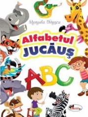 Alfabetul jucaus - Manuela Dinescu