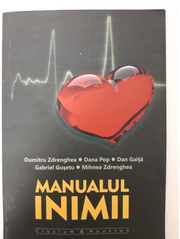 Manualul inimii - Dumitru Zdrenghea, Dana Pop, Dan Gaita, Gabriel Gusetu, MIhnea Zdrenghea