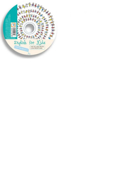 CD audio English for kids, clasa pregatitoare - Cristina Mircea