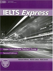 IELTS Express Upper Intermediate Teacher's Guide