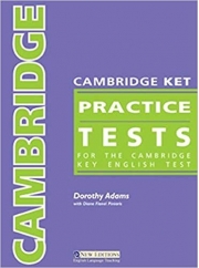 Cambridge Practice Tests KET Students Book with Audio CD &amp; Answer Key