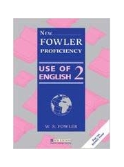 New Fowler Use of English 2 Student's Book