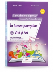 In lumea povestilor cu Vivi si Ari-Clasa Pregatitoare