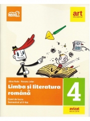 Limba si literatura romana. Caiet de lucru. Clasa a IV-a. Semestrul al II-lea (plus portofoliu de evaluare)