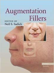 Augmentation Fillers - Neil S. Sadick MD
