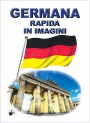 Germana rapida in imagini pentru cei mici - Emilia Neculai