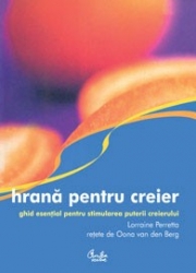 Hrana pentru creier - Lorraine Perreta