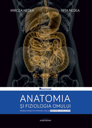 Anatomia si fiziologia omului. Modele didactice pentru liceu si admitere la facultate - Mircea Nedea, Nita Nedea