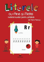 Literele cu Ana si Matei - Mara Neacsu