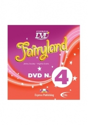 Fairyland 4 DVD