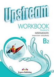 Curs Lb. Engleza Upstream Intermediate B2 caietul elevului