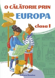 O calatorie prin Europa cls. I 2018-2019