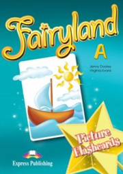 Fairyland 3 Picture flashcards, Curs de limba engleza pentru clasa III-a