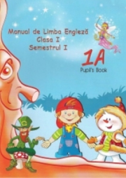 Fairyland 1, Teachers Book, (with posters) Curs de limba engleza pentru clasa I-a (Virginia Evans )