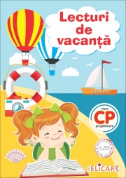 Lecturi de vacanta pentru clasa pregatitoare - Texte amuzante si atractive. Exercitii pentru copii isteti