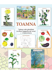 Set planse - TOAMNA, format A3