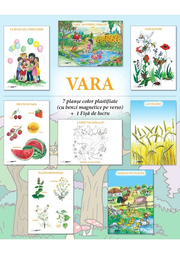 Set planse. Vara ( Format A4)
