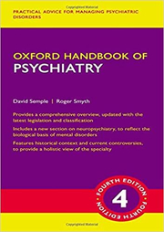 Oxford Handbook of Psychiatry - David Semple, Roger Smyth