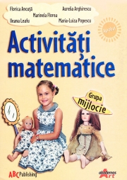 Activitati matematice pentru grupa mijlocie