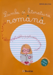 Limba si literatura romana. Caiet de lucru - clasa a III-a