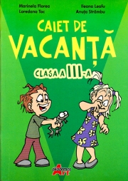 Caiet de vacanta- clasa a III-a