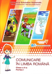 Comunicare in Limba Romana Manual cl. II - Sem. I + Sem. II