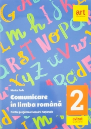 Comunicare in limba romana pentru Evaluarea nationala - Clasa a II-a. 20 de teste Citit - Scris + baremele de corectare