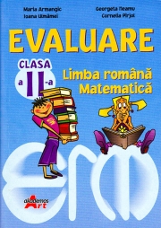 Evaluare Clasa a II-a Limba română, Matematică