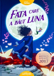 Fata care a băut luna