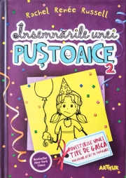 Insemnarile unei pustoaice - volumul 2