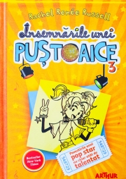 Insemnarile unei pustoaice - volumul 3